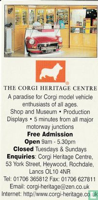 The Corgi Heritage Centre - Image 1