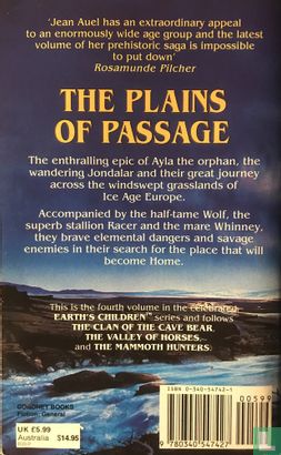 The Plains of Passage - Bild 2