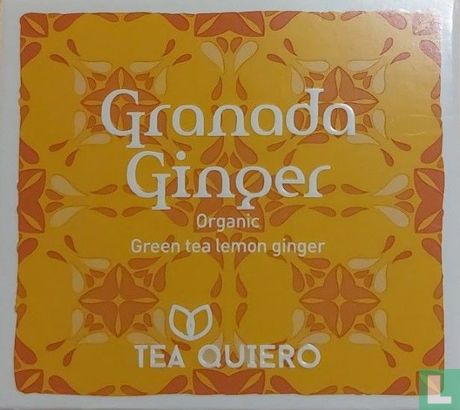 Granada Ginger - Afbeelding 1