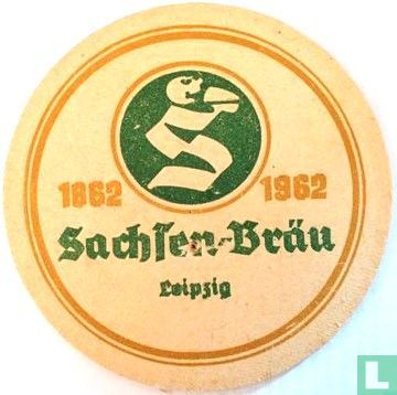 Sachsen-Bräu 1862-1962