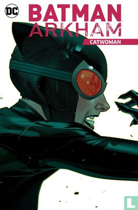 Batman Arkham: Catwoman - Image 1