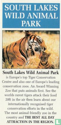 South Lakes Wild Animal Park - Bild 1
