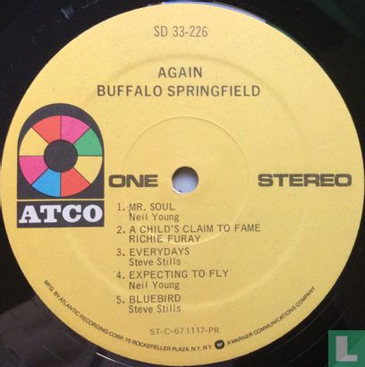  Buffalo Springfield Again - Afbeelding 3