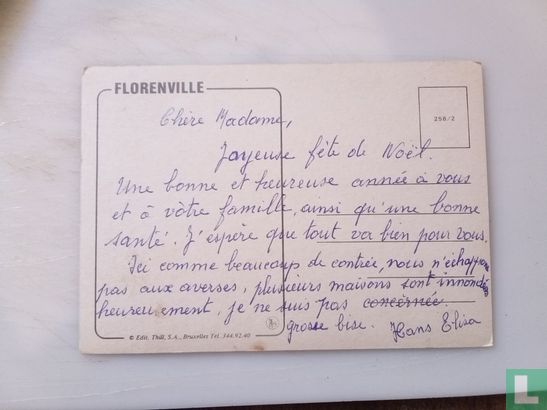  Florenville 258/2. - Image 2