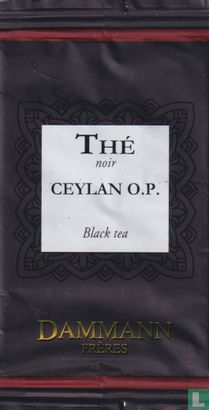 Ceylan O.P. - Afbeelding 1