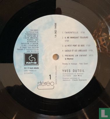 Yves Duteil - Image 3
