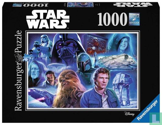 Star Wars Limited Edition 3 - Afbeelding 1