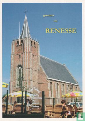 Groeten uit Renesse - N.H. Kerk - Image 1