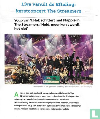The Streamers Kerst Special 2023 - Afbeelding 2
