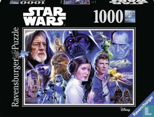 Star Wars Limited Edition 2 - Afbeelding 1