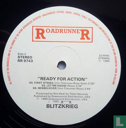 Ready For Action - Afbeelding 4