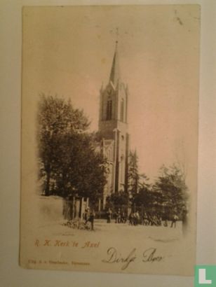 R.K.Kerk te Axel. - Bild 1
