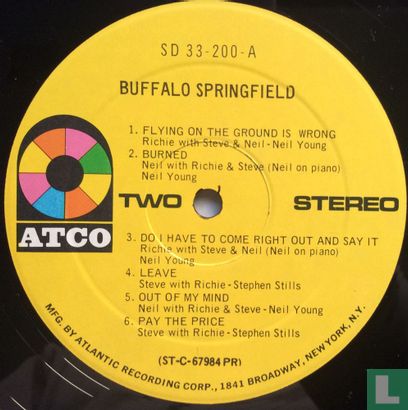Buffalo Springfield - Bild 4