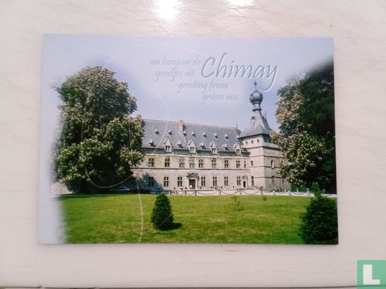 Un bonjour de Chimay. - Image 1