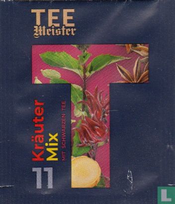 11 Kräuter Mix - Image 1