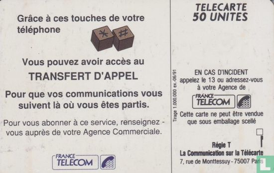 Transfert d'appel - Image 2
