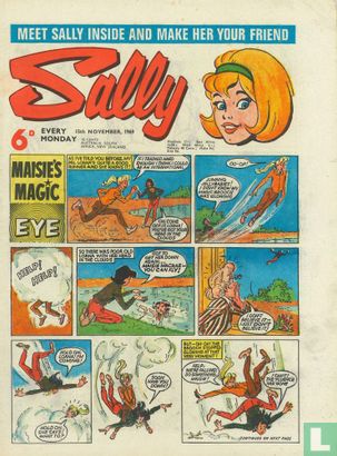 Sally 15-11-1969 - Image 1