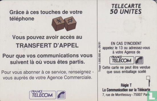 Transfert d'appel - Image 2