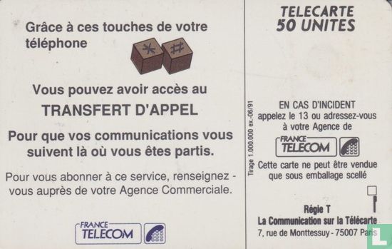 Transfert d'appel - Image 2