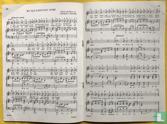 Community song book 1 - Image 3