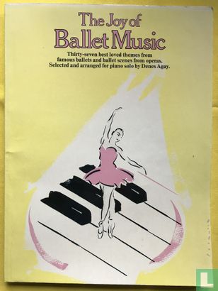 The joy of Ballet Music - Image 1