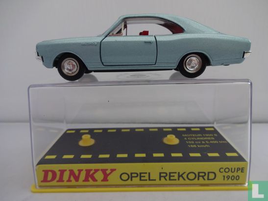 Opel Rekord C Coupe 1900 - Image 1