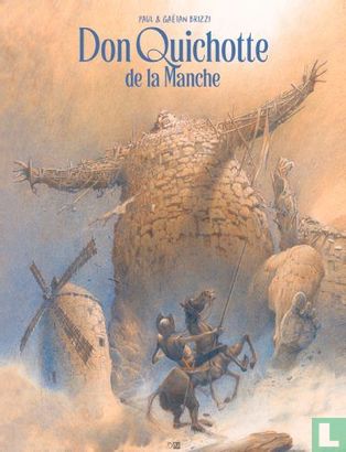Don Quichotte de la Manche - Afbeelding 1