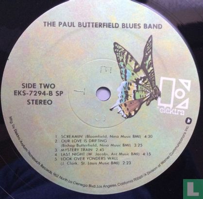 The Paul Butterfield Blues Band - Bild 4