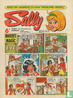 Sally 29-11-1969 - Image 1
