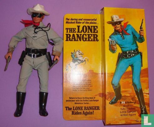 The Lone Ranger - Afbeelding 6