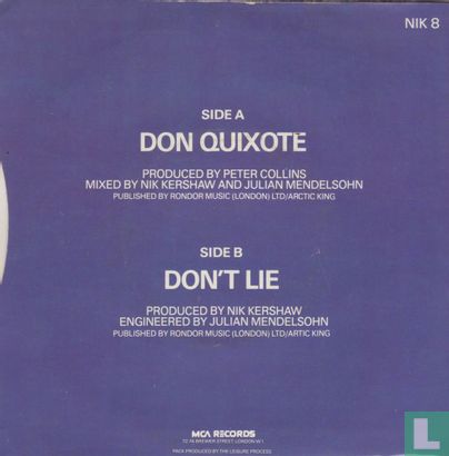 Don Quixote - Afbeelding 2