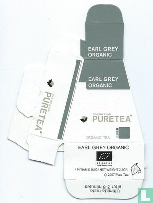 Earl Grey Organic  - Bild 1