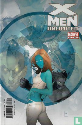 X-Men Unlimited 40 - Image 1