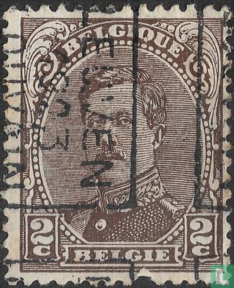 Le roi Albert I - Image 1
