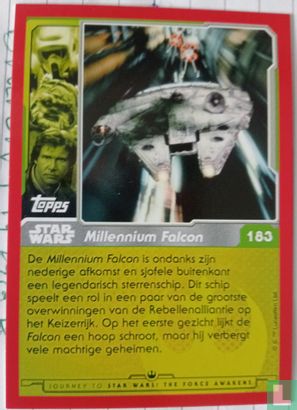 Millenium Falcon - Image 2