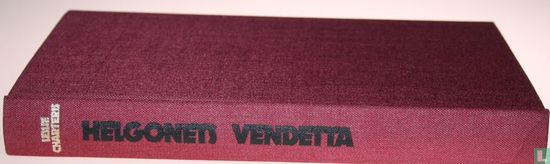 Helgonets Vendetta - Afbeelding 5