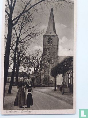 Kerktoren Domburg - Afbeelding 1