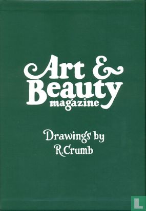 Art & Beauty Magazine numbers 1, 2 & 3 - Afbeelding 1