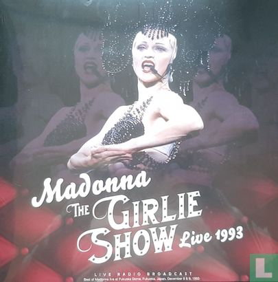 The Girlie Show Live 1993 - Afbeelding 1
