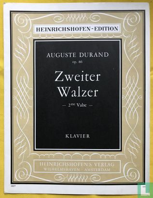 Zweiter Walzer 2me Valse - Image 1