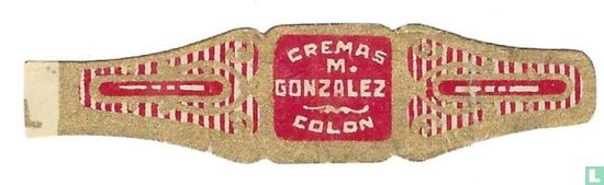 Cremas M. Gonzalez Colon - Afbeelding 1