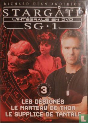 Stargate SG1 3 - Afbeelding 1