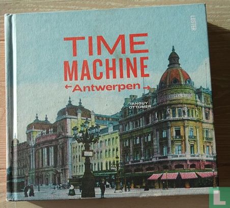 Time machine Antwerpen - Image 1