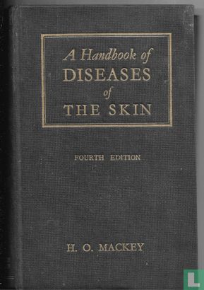 A Handbook of Diseases of The Skin - Afbeelding 1