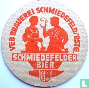 VEB Brauerei Schmiedefeld/RSTG