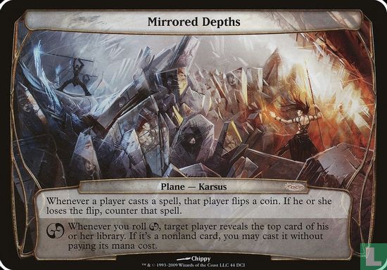 Mirrored Depths - Image 1