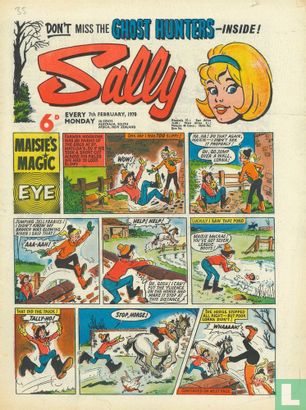 Sally 7-2-1970 - Image 1