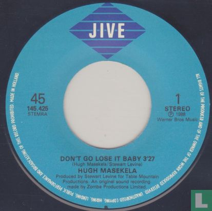 Don't Go Lose It Baby - Image 3