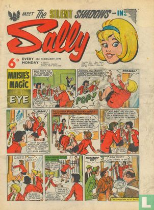 Sally 28-2-1970 - Image 1