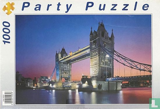 Tower Bridge London